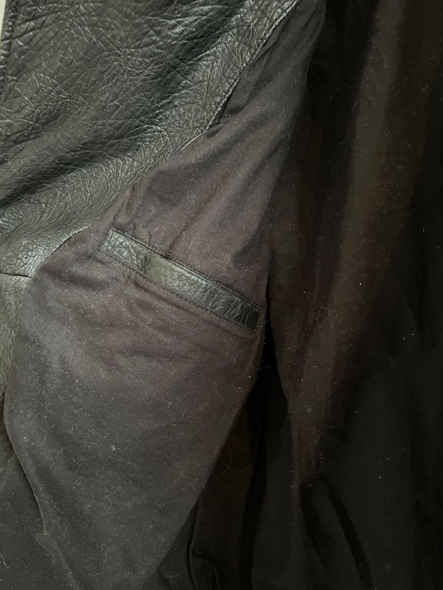 Jacken: Tigha Lederjacke, echtes Leder, schwarz, Gr. XL – Neu (gemäss Beschreibung) aus Lachen SZ von shi_22v2 3