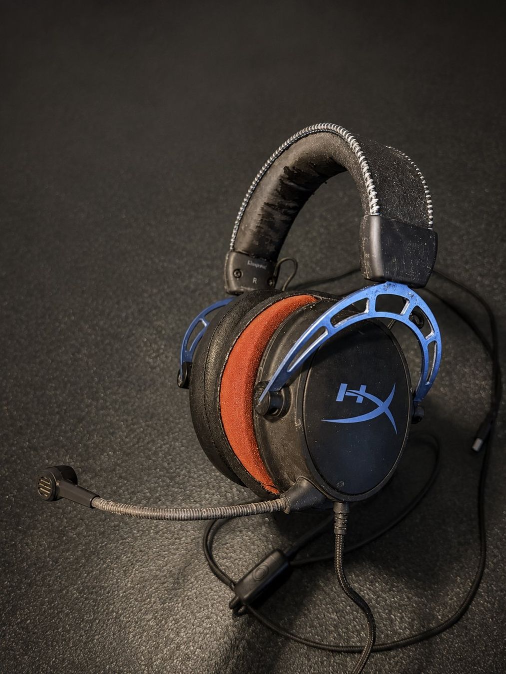 Hyperx Cuffie: HyperX Cloud Alpha S Gaming Headset – gebraucht – Usato da Basel venduto da top_w2hg 1