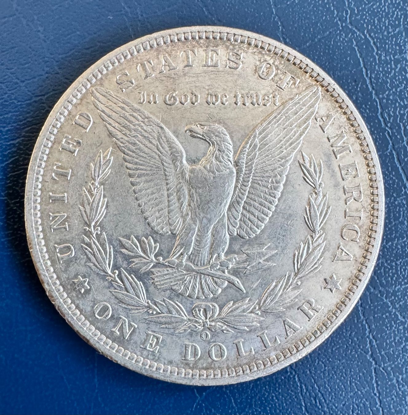 Tutti le monete: U.S.A. Morgan Silber Dollar 1887 0 – Usato da Ebikon venduto da Dmasterx 1