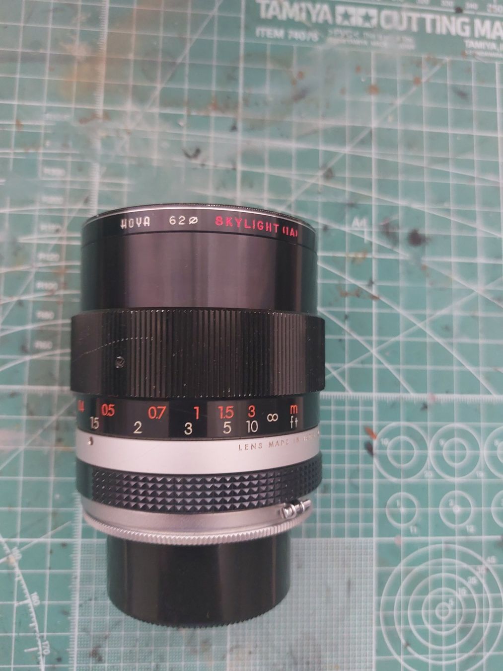 Tamron Obiettivi: Tamron Auto Objectiv 1:2.8 – Usato da SEUZACH venduto da Sibylle223 1