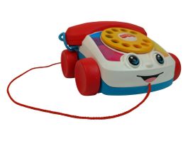 FISCHER-PRICE Spielzeug - Telefon