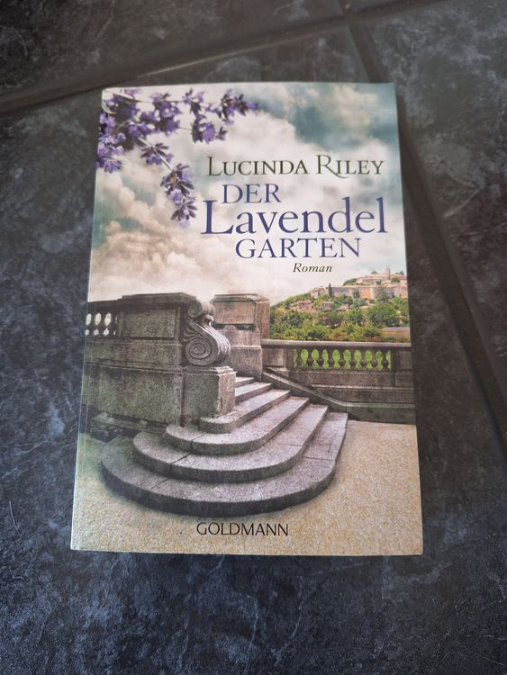 Lucinda Riley Der Lavendel Garten Kaufen auf Ricardo
