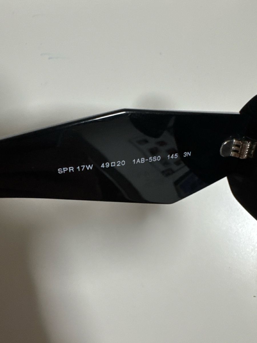 Prada Lunettes & Verres: Prada Sonnenbrille  – D'occasion à Bern par raf_d7w2 3