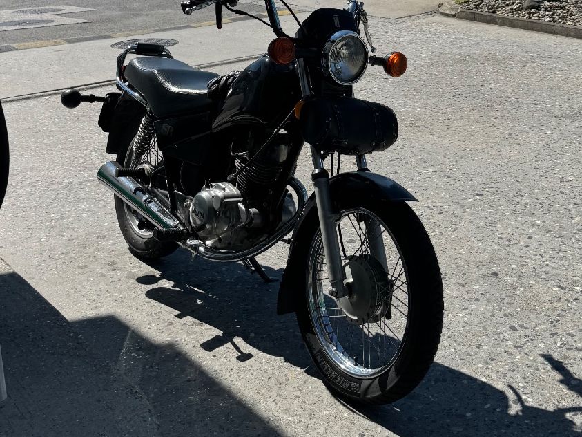 Yamaha Altro: Yamaha SR 125 - 1982 – Usato da Lausanne venduto da vik_8cdj 1