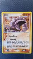 Onix [R. Holo] #42 – Pokémon FireRed & LeafGreen