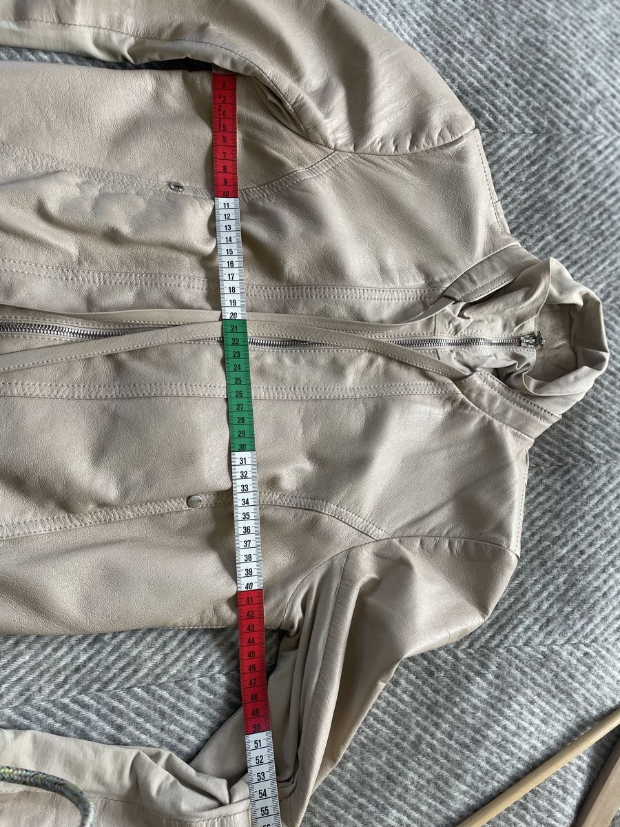 Patrizia Pepe Giacche: Patrizia Peppe Lederjacket gr. 38 – Usato da Männedorf venduto da iza04 5
