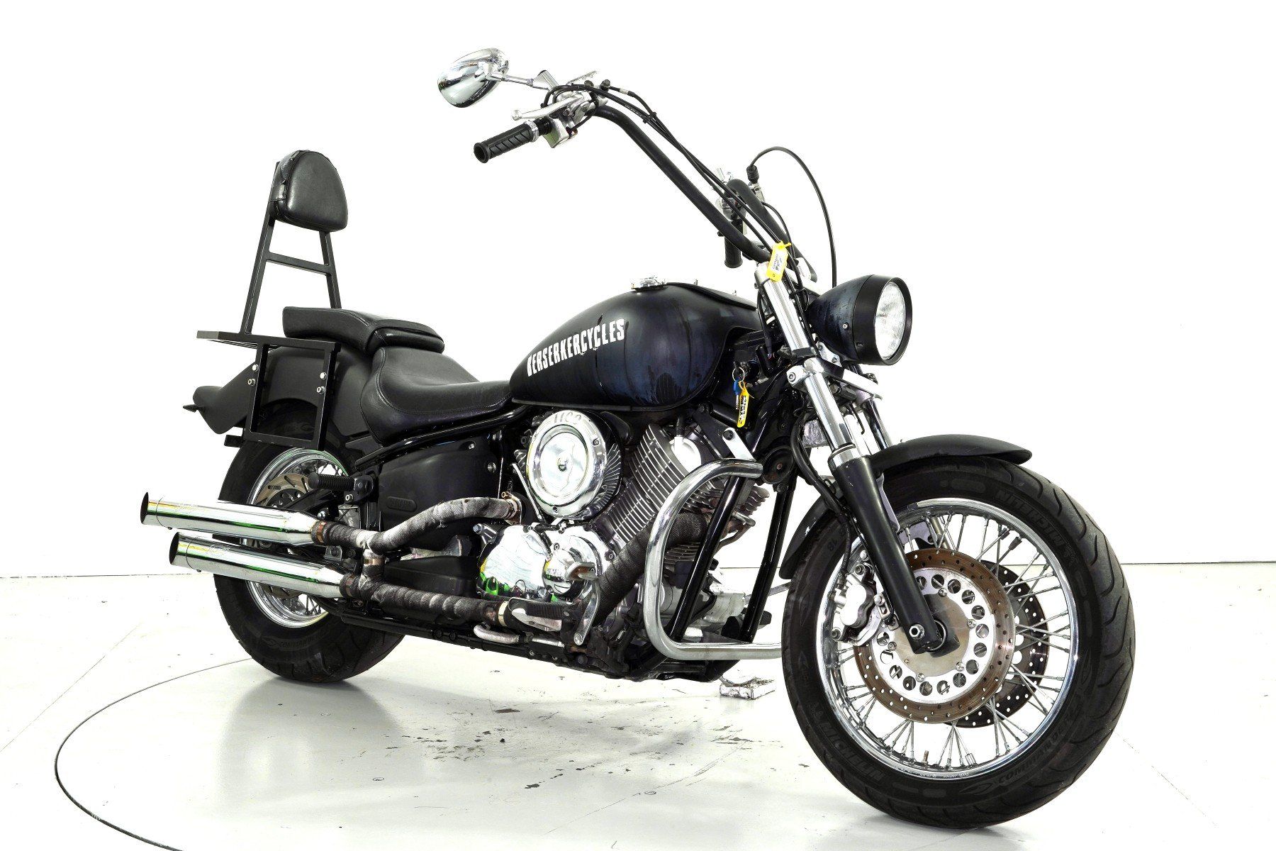 Yamaha Chopper: Yamaha XVS 1100 – Usato da Winterthur venduto da MCW 2