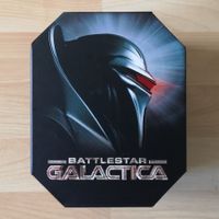 Battlestar Galactica / TV-Serie - 4 Staffeln (2004-2009)