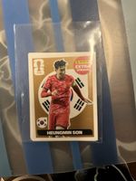 Panini World Cup 2026 Extra Sticker - Heungmin Son Bronze