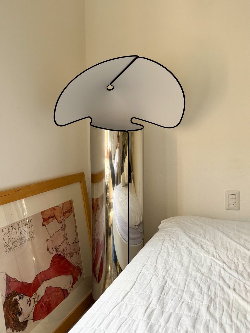 Flos Lampade: Flos Chiara Floor Lamp – Usato da Genève venduto da MartyDeGra