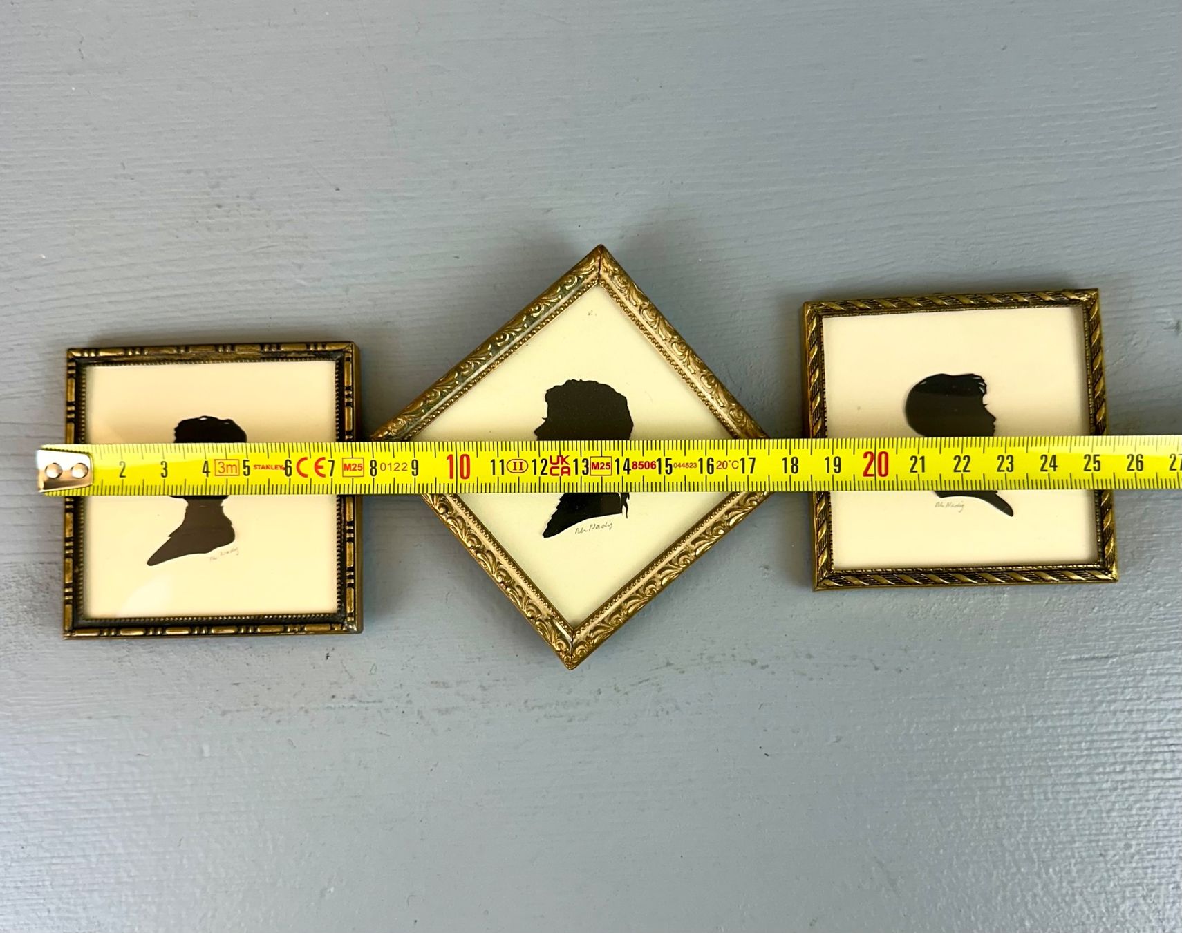 Tableaux: ANTIKE PORTRAIT MINIATUREN #18 – D'occasion à Zürich par NIKI777 6