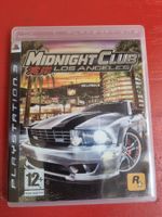 Midnight Club Los Angeles PlayStation 3