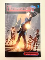 DIE ULTIMATIVEN 1 - ÜBERMENSCHLICH - MARVEL - PANINI COMICS