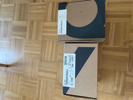 Neue Headsets schwarz