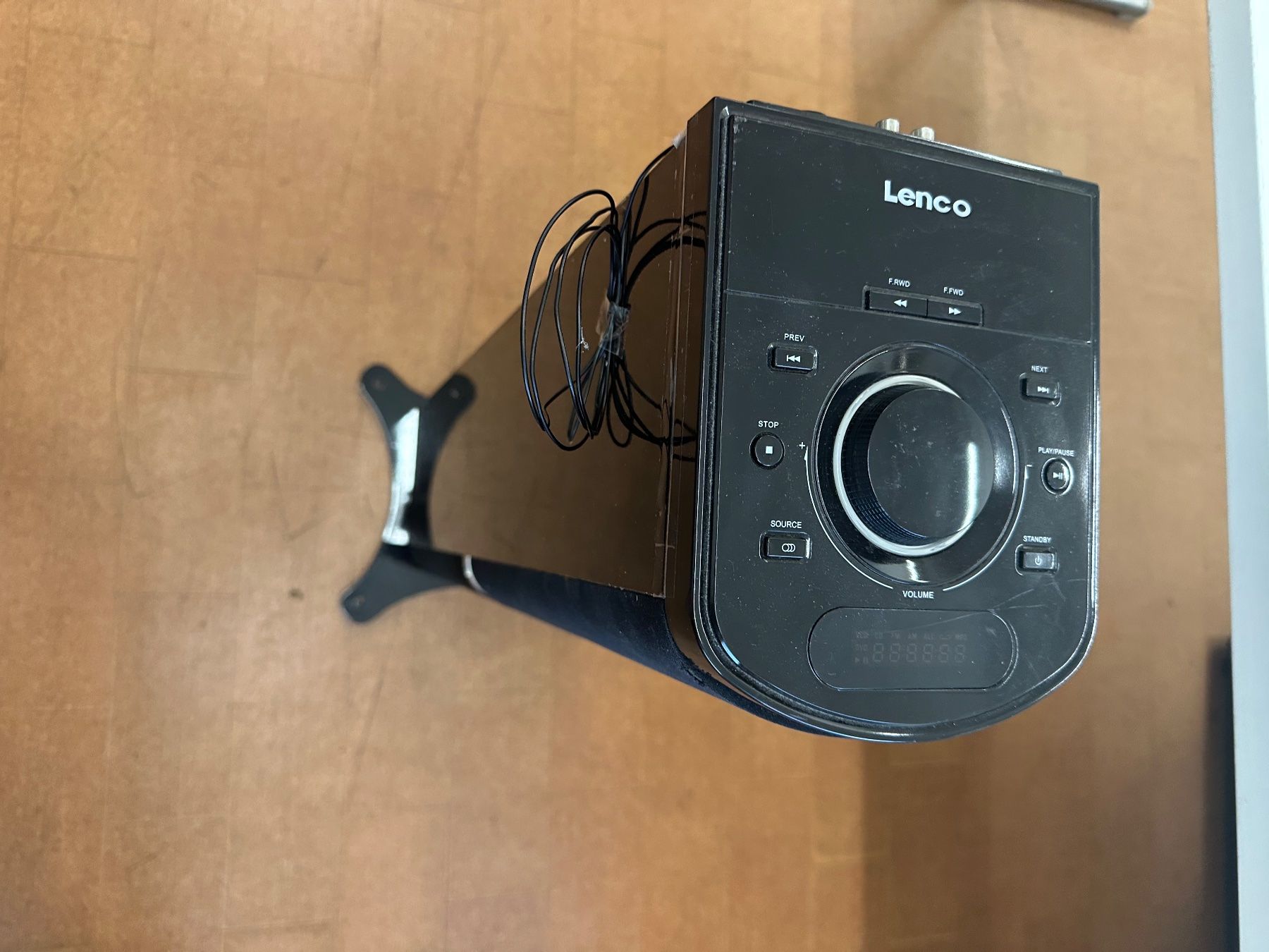Lenco Casse acustiche: Lenco Turm Lautsprecher BTT-1 – Usato da Liestal venduto da FuV01 3