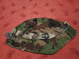 Helmüberzug 90, leicht gebraucht