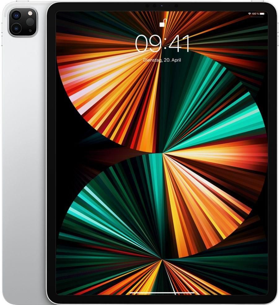Tablet PC: Apple iPad Pro 12.9 WiFi 2021 256GB ... – Usato da Steinhausen venduto da verkaufench