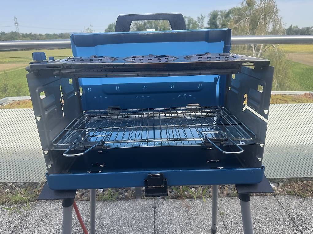 Grills: Koffergrill Campingaz – Gebraucht aus Wallisellen von Aclaudio82 2