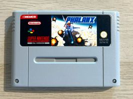 Phalanx SNES