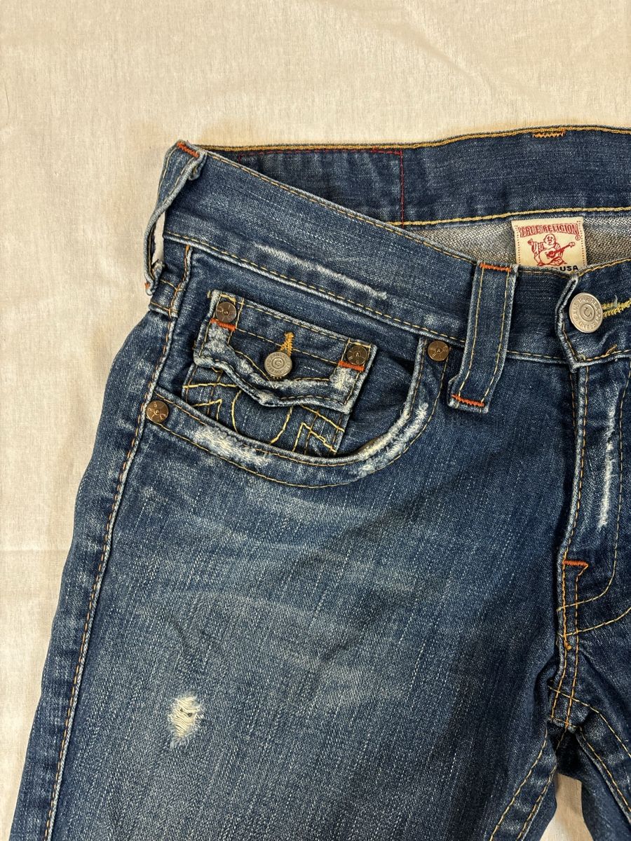 True Religion Jeans: True Religion Jeans – Nuovo (secondo la descrizione) da Lindau venduto da KT_Vintage 3