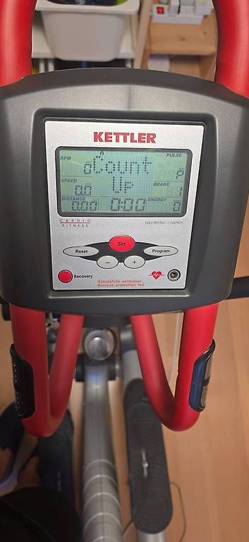 Hometrainer: Vélo éliptique Kettler – Usato da Signy venduto da Mlumlu 3