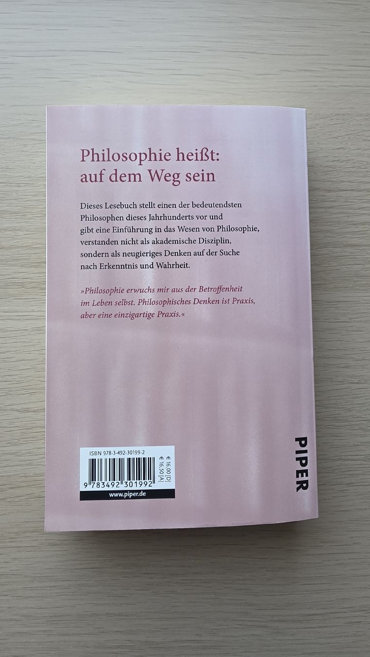 Libri: Was ist Philosophie? Karl Jaspers – Nuovo (secondo la descrizione) da Basel venduto da Bafidu 2