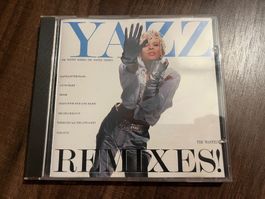 Yazz - The Wanted Remixes! CD - Pop Music Gem - 1989 Hit 💿