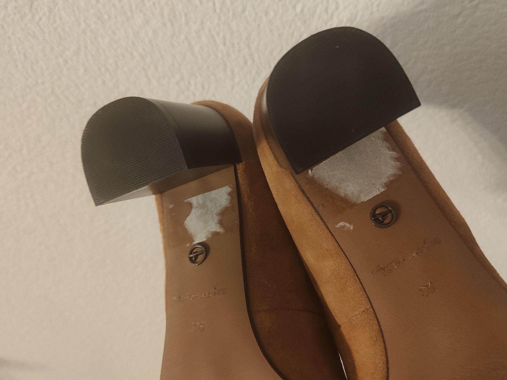 Tamaris Damenschuhe: Echtlederpumps Grösse 38 – Neu (gemäss Beschreibung) aus Urtenen-Schönbühl von Ziska29 4
