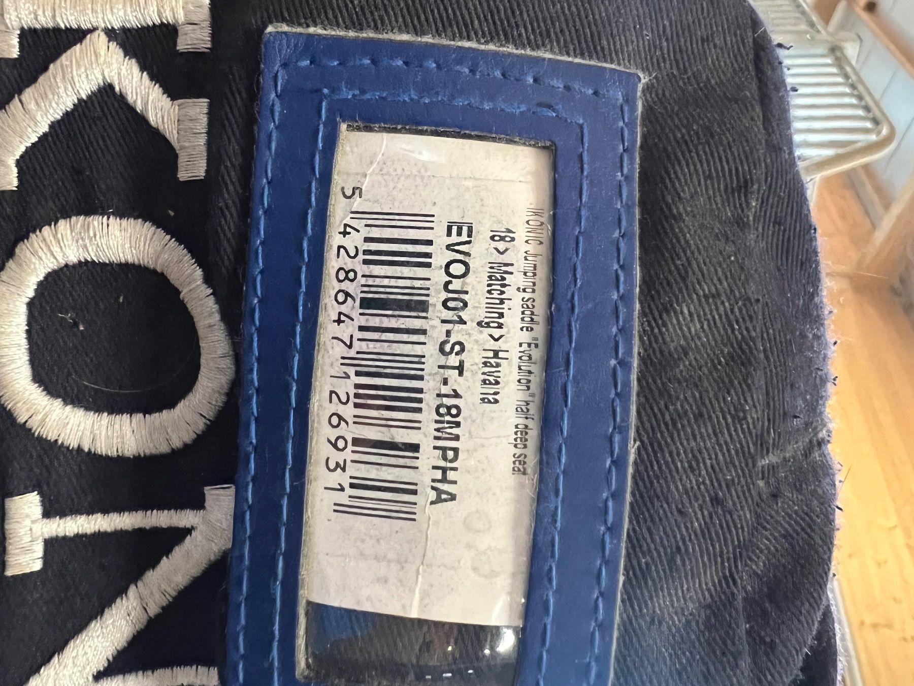 Selle & Accessori: Springsattel Ikonic – Usato da Ebmatingen venduto da Berwett 7