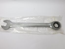23mm Ratschenschlüssel Stahlux Maulschlüssel neu