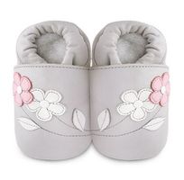 Shooshoos Lederfinken Rosen Gr.S (15/16)