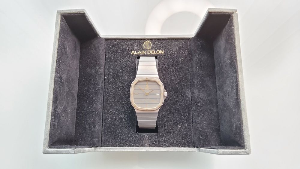 Montre alain delon hot sale