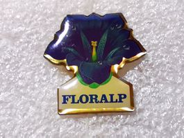 Ansteckpin 58: Floralp