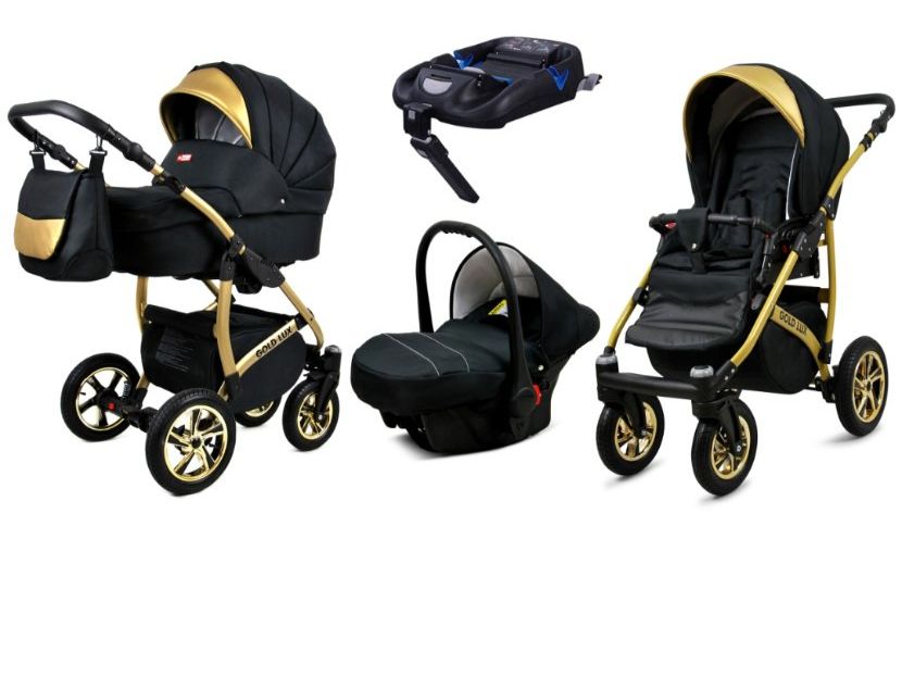 Carrozzine: Kinderwagen 3in1 – Usato da Hunzenschwil venduto da sar_k5z8