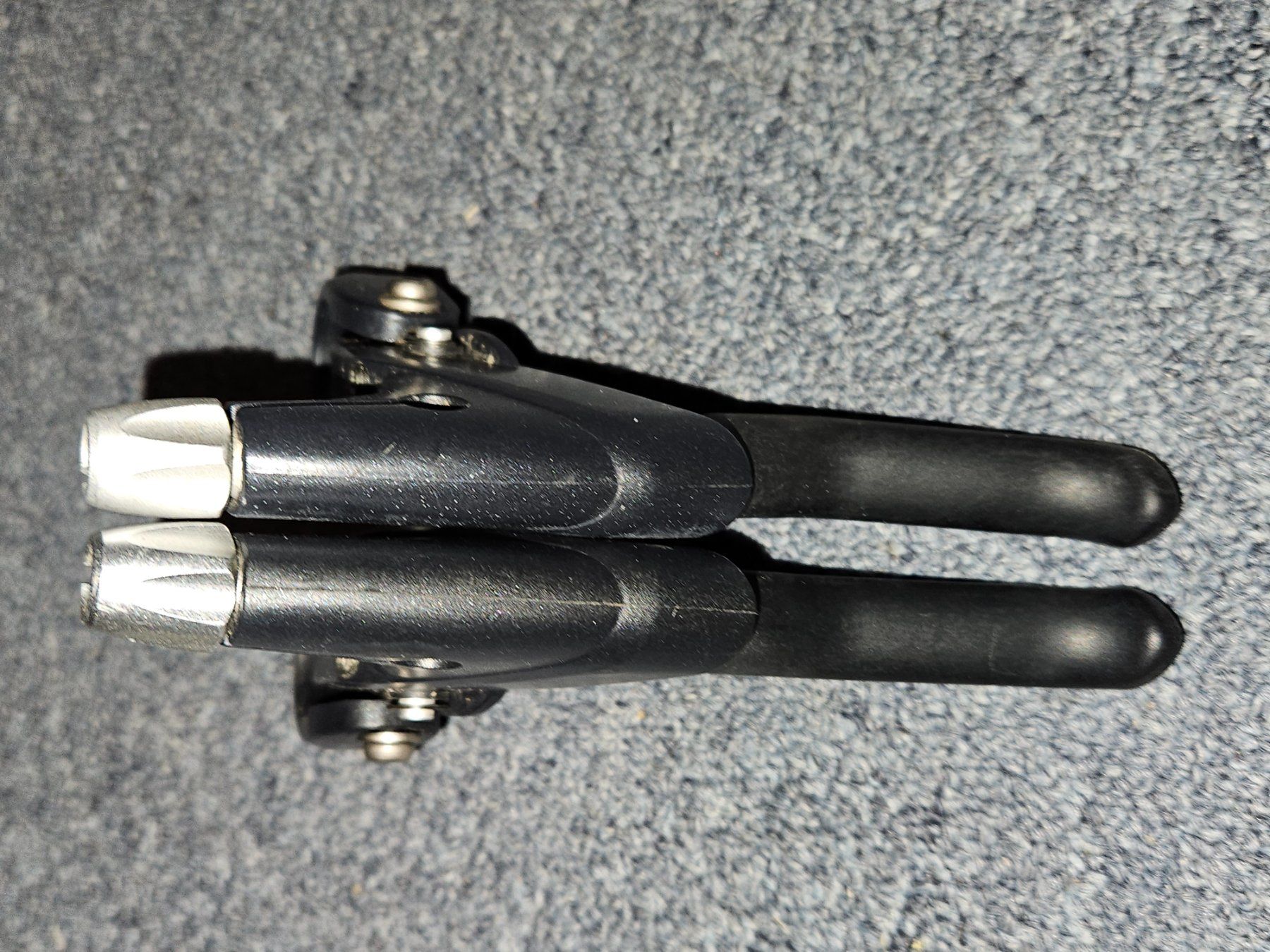Sram Pezzi di ricambio: Sram 9.0 Bremshebel Retro Kult MTB Teile – Usato da Ammerswil AG venduto da Undenheim 4