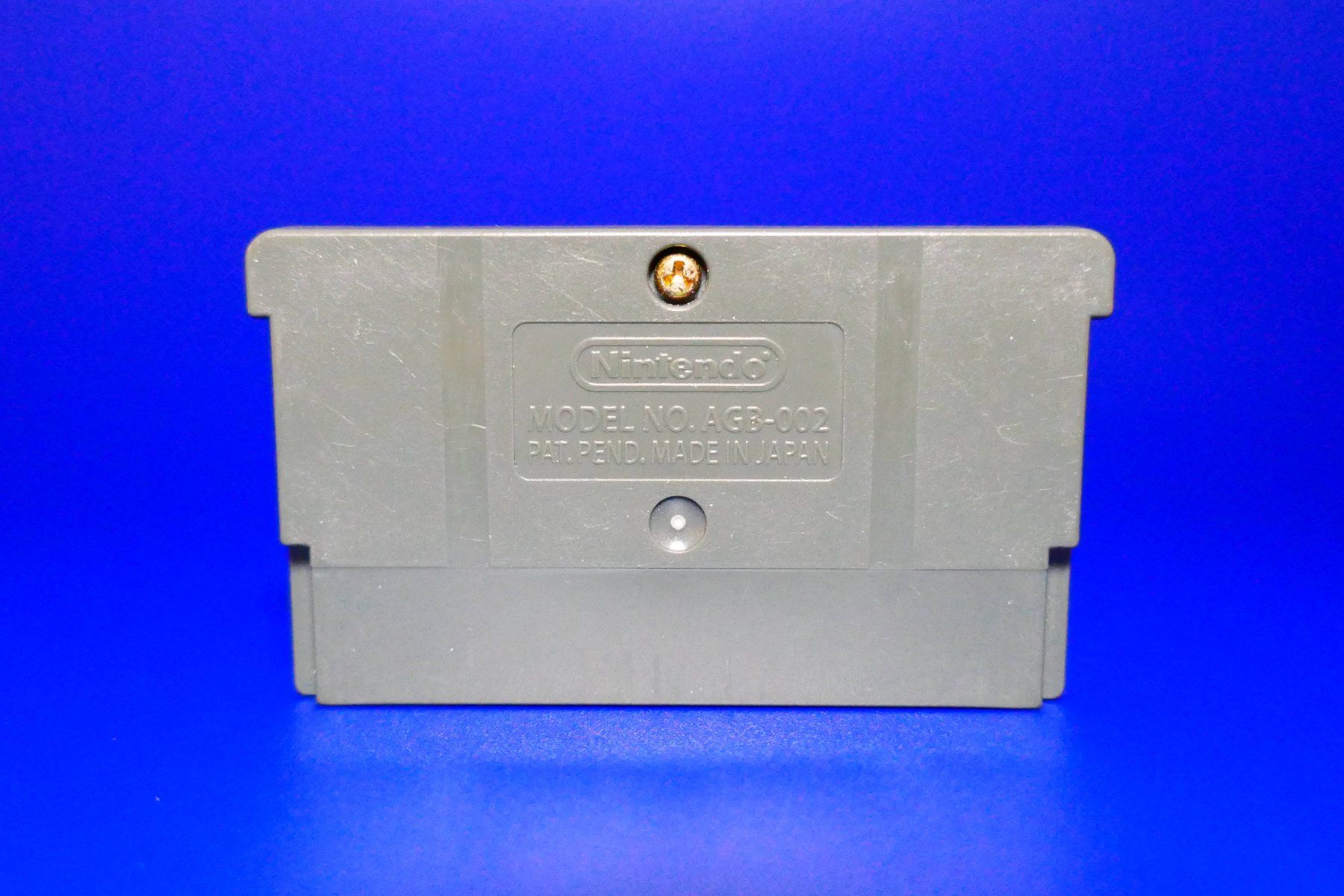 Nintendo Spiele: 007 : Everything or Nothing - Nintendo Game Boy Advance – Gebraucht aus Vuarrens von Espace-Retro 1