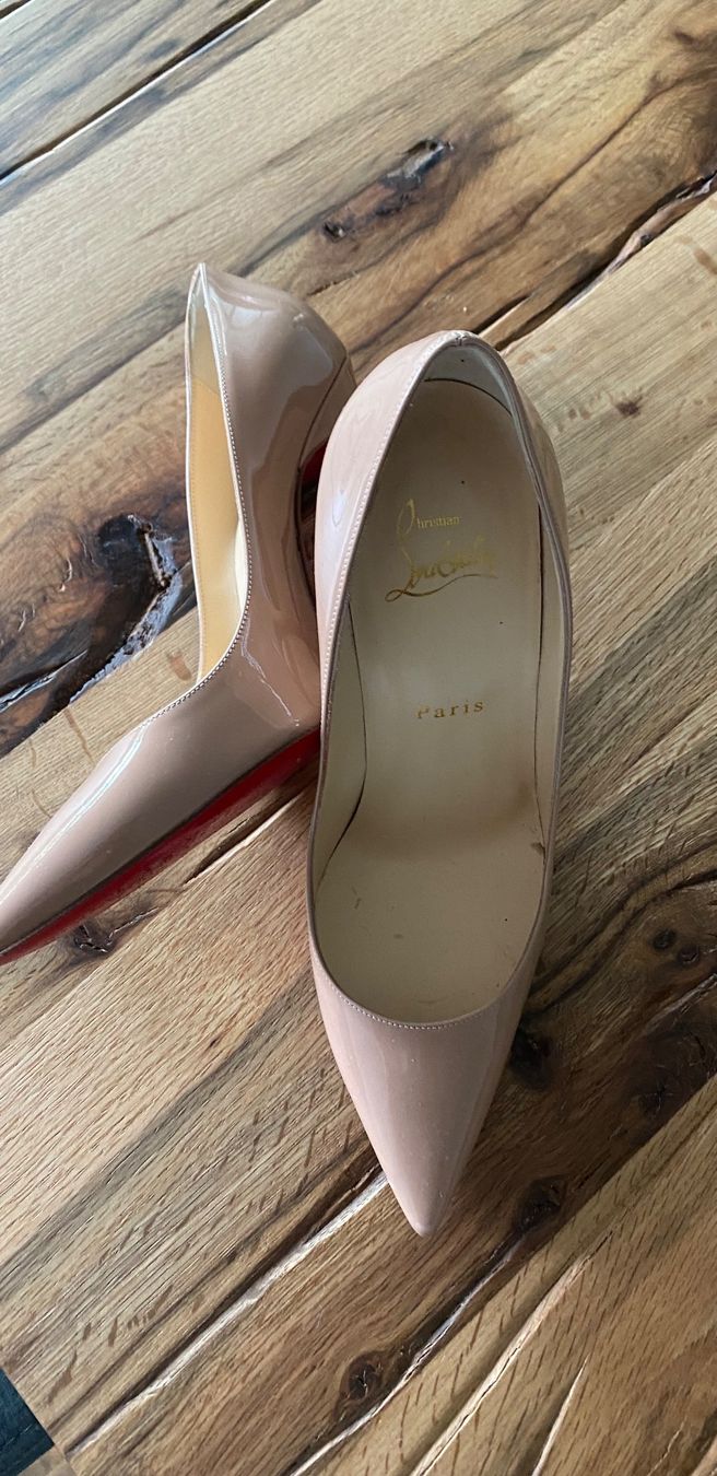 Christian Louboutin Scarpe da donna: Louboutin Pumps – Usato da Reinach BL venduto da LejEm 3