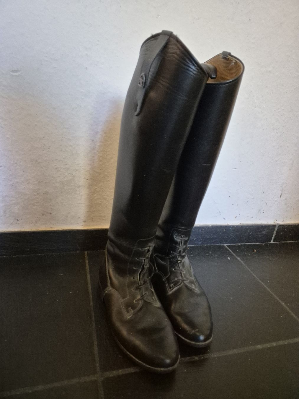 Scarpe per ragazzi: Reitstiefel Kinder – Usato da Ottenbach venduto da Bonski1 1