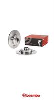 Brembo & Bosch Bremsscheibe und Bremsbeläge NEU!