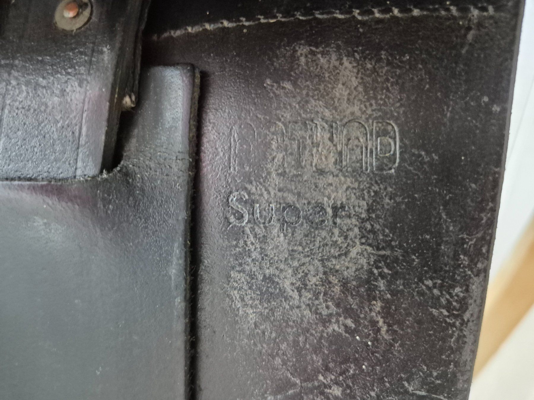 Selle & Accessori: Ástund Super Islandpferdesattel – Usato da Langendorf venduto da car_x7s7 1