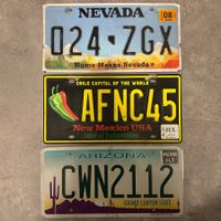 🇺🇸 U.S. Classics (Nevada, New Mexico, Arizona)