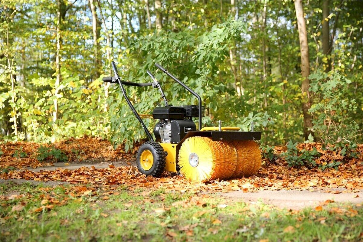 Altro in Apparecchi per la pulizia: Texas Benzin Kehrmaschine 650TG – Nuovo e nell'imballaggio originale da Bottighofen venduto da zaap 4