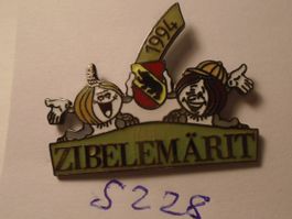 1 Zibelemärit Bern 1994 Pin (S228)