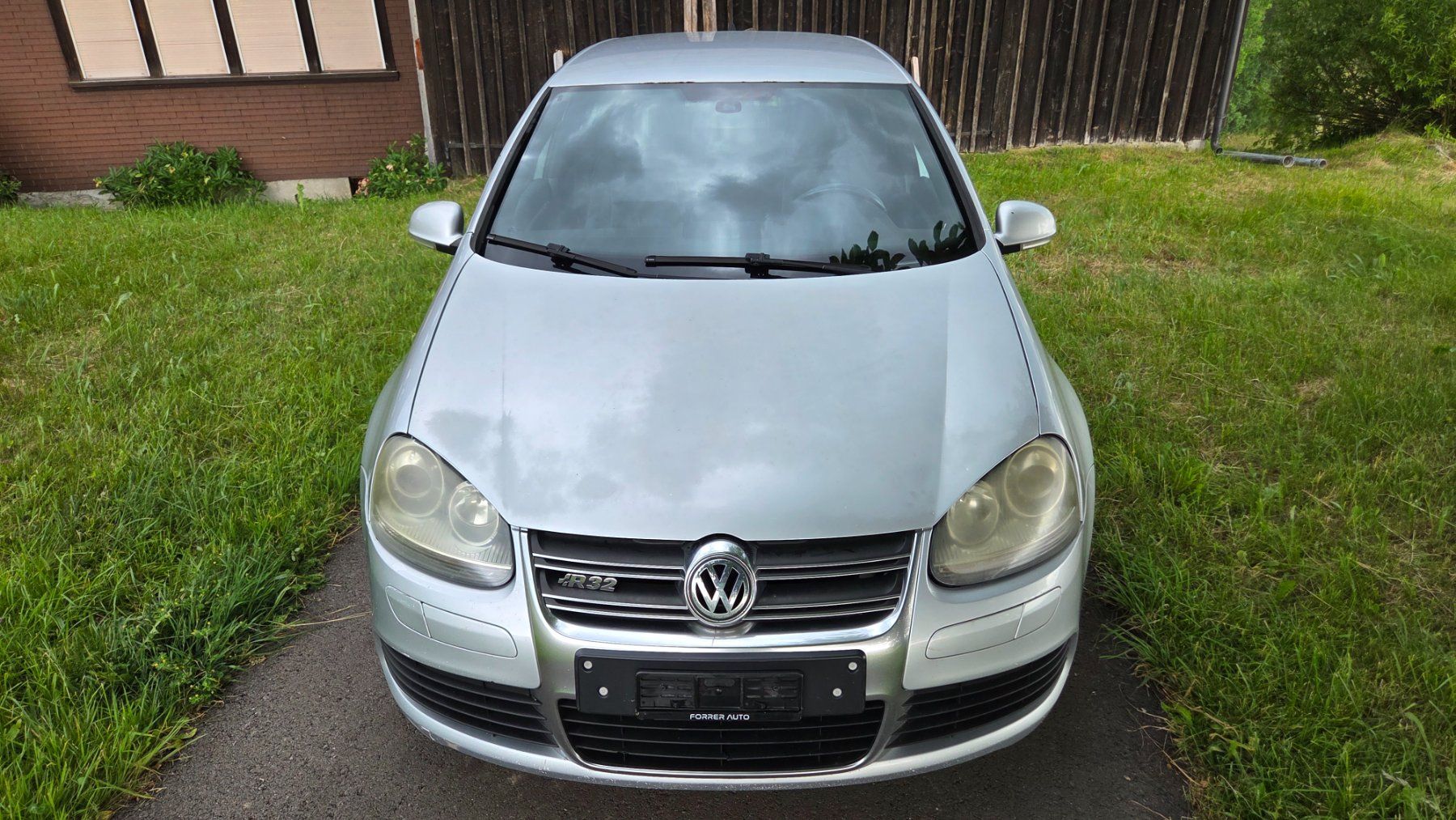 VW Automobili: VW Golf 4Motion R32 | Allrad – Usato da Dietfurt venduto da Hasenb 4