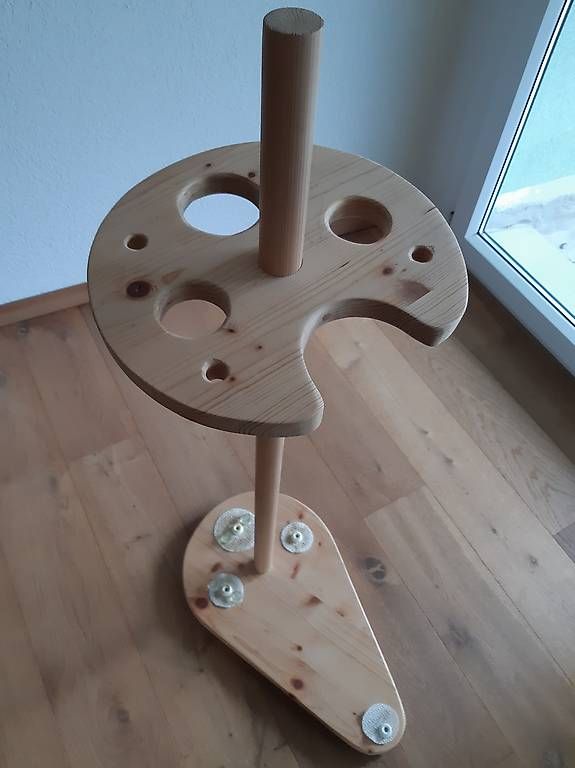 Strumenti musicali: Alphornständer – Usato da Obernau venduto da cl9re4no18 3