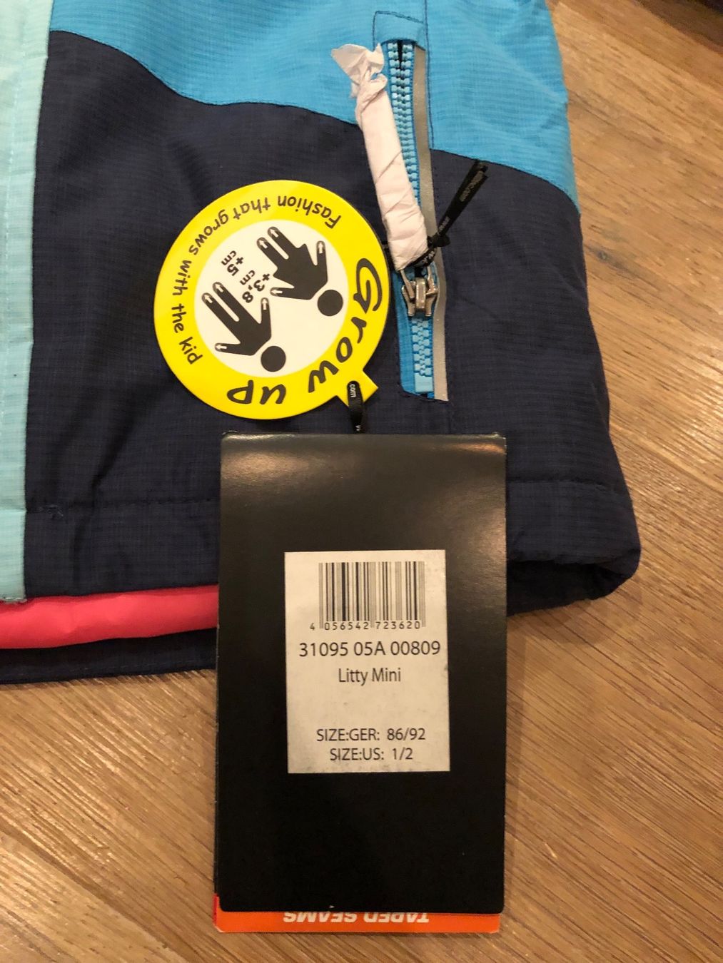 Giacche: Neue Killtec Winterjacke Gr. 86/92 – Nuovo e nell'imballaggio originale da Thayngen venduto da Lovely_Family 2