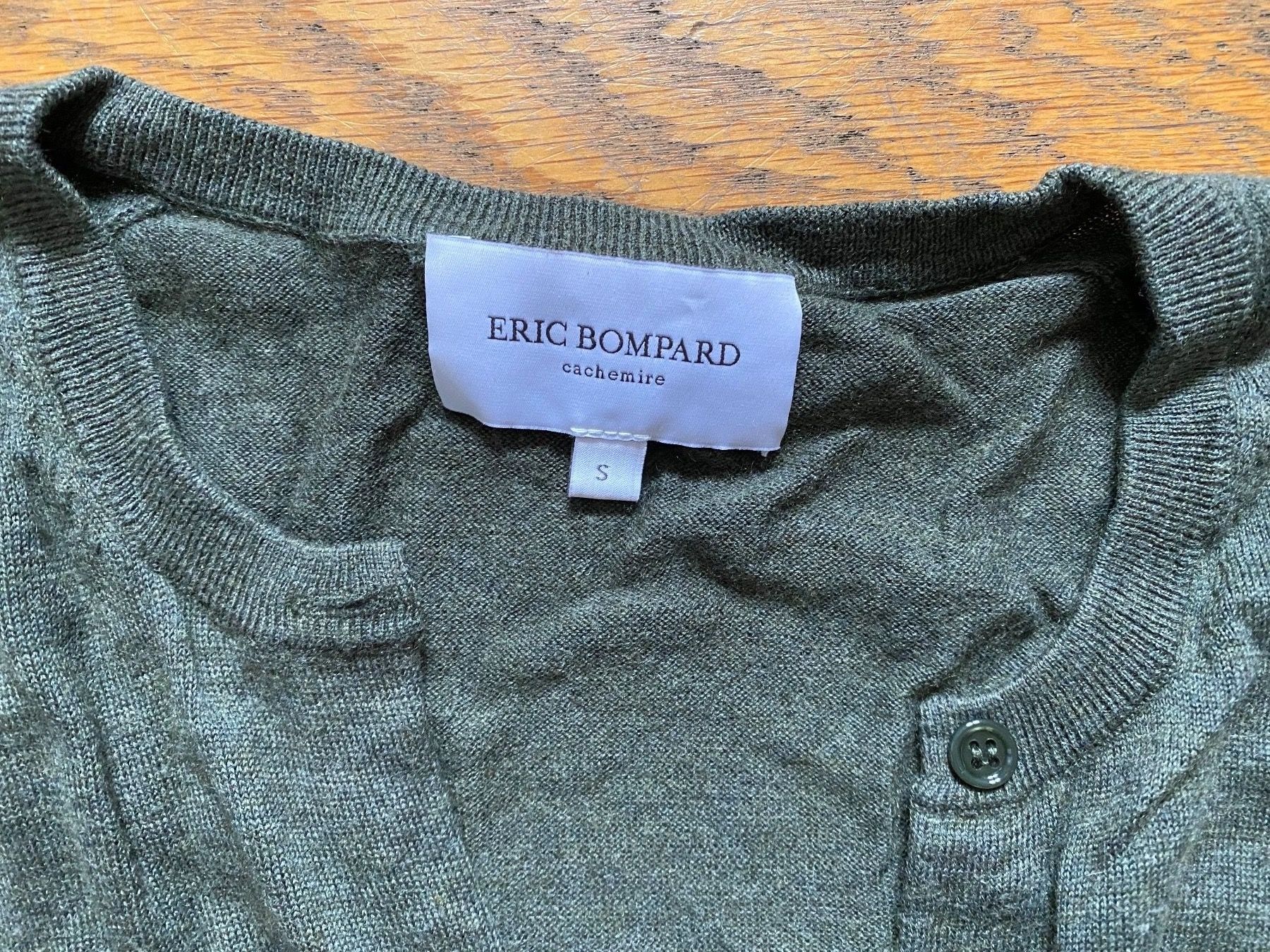 Gilet & Giacche senza maniche: Cardigan d’été Eric Bompard S – Usato da Hermance venduto da joe_td6n 3