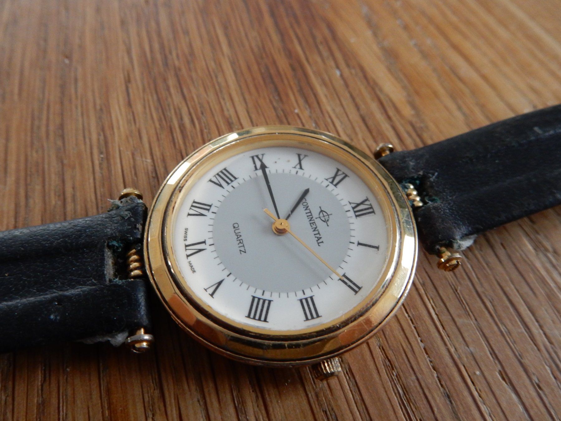 Continental Orologi: Continental Herren Uhr – Usato da Balsthal venduto da Subaru11 1