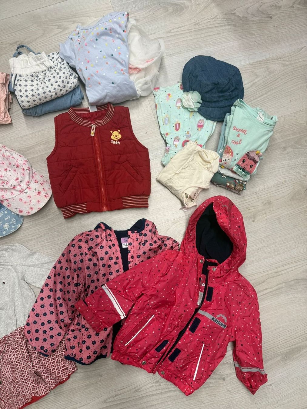 Kleiderpakete & -sets: Kleiderpaket Mädchen 86/92 – Gebraucht aus Neerach von majomomo 7