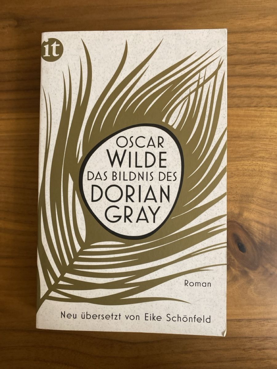 Libri: Oscar Wilde - Das Bildnis des Dorian Gray – Usato da Rüschlikon venduto da christin500